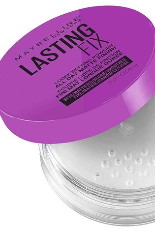 Maybelline lasting fix banana powder 041554586480